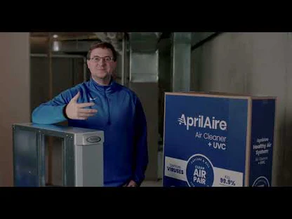 AprilAire UV14 Clean Air Pair