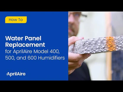 AprilAire 35 Replacement Water Panel