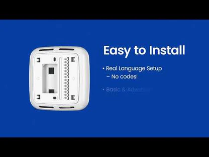 AprilAire Z10IDT Wireless Indoor Temperature and Humidity Sensor